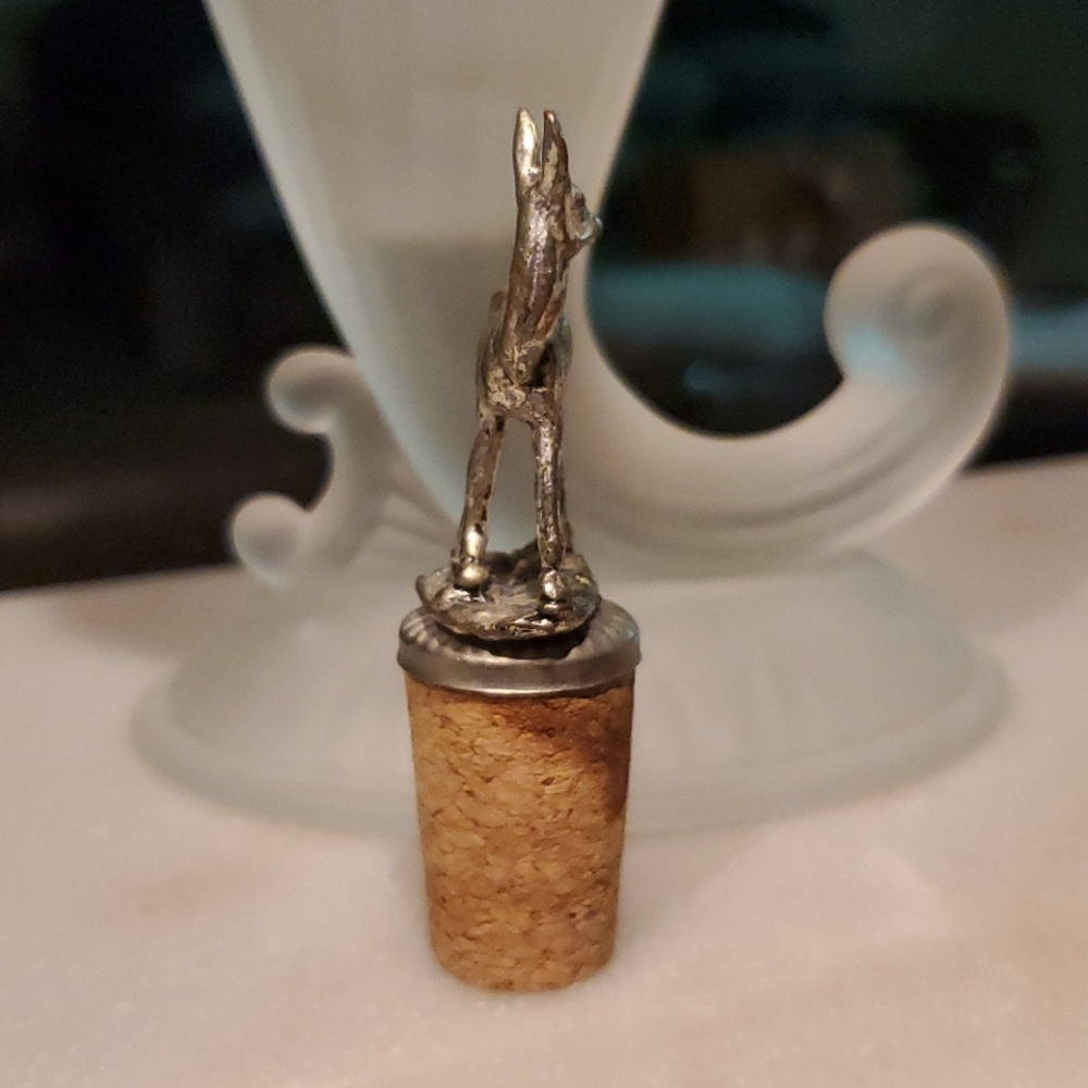 Vintage Bottle Stopper - Picture 5 of 11